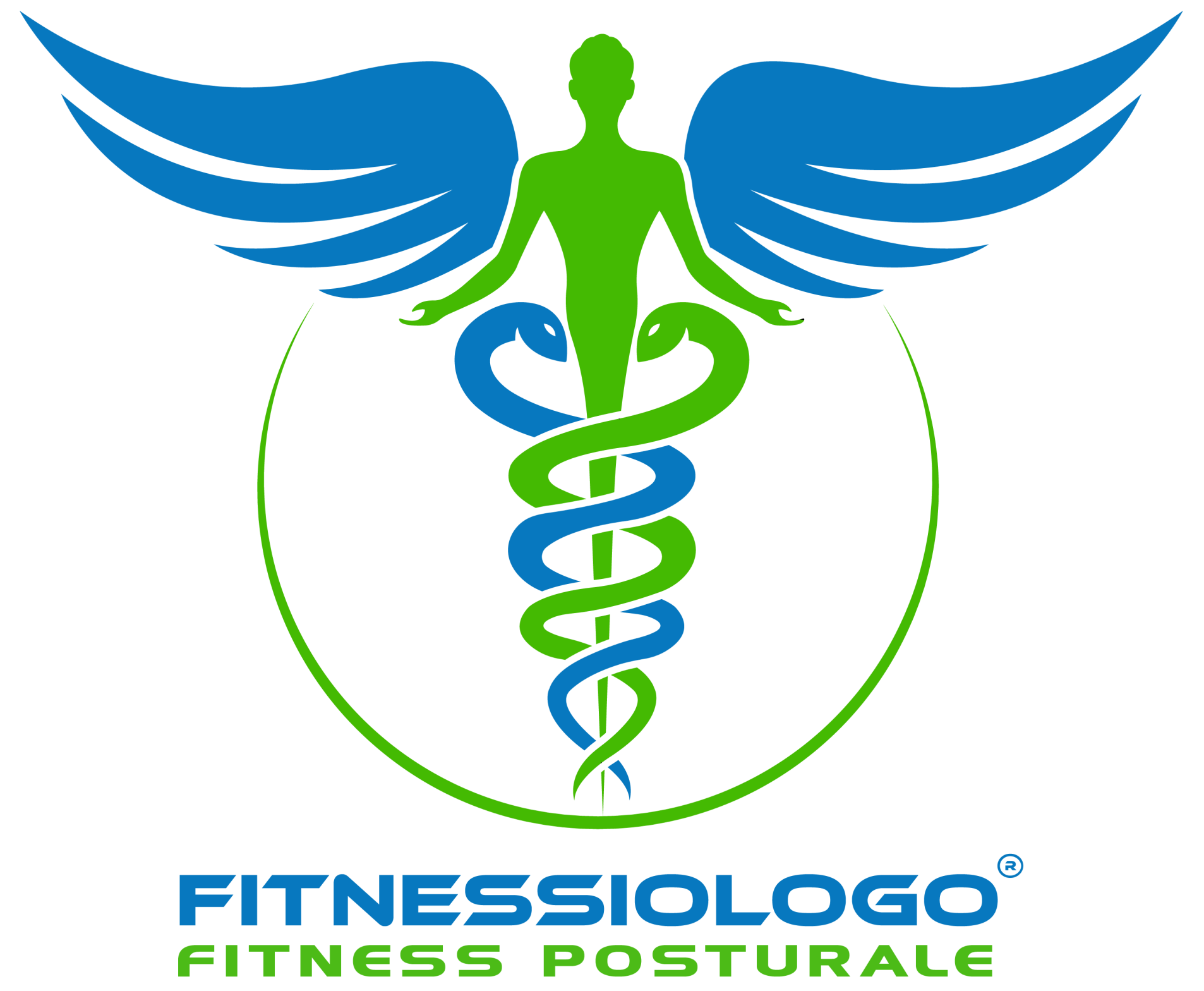 Fitnessiologo fitness postura le
